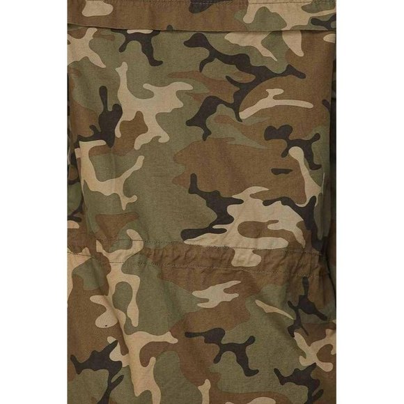 No Limit Camo Jacket - Picture 3 of 3